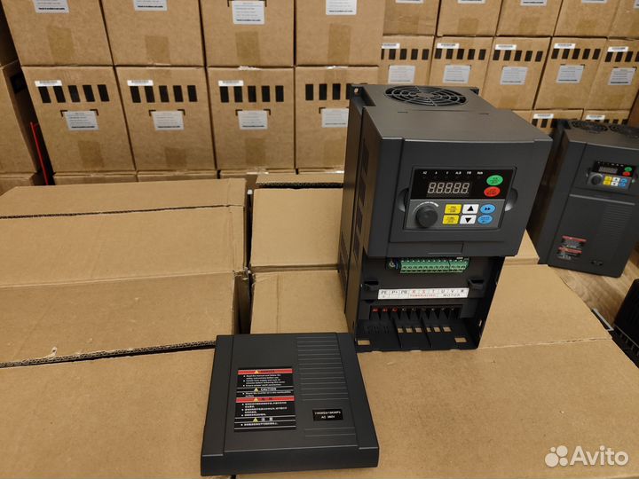 Преобразователь частоты