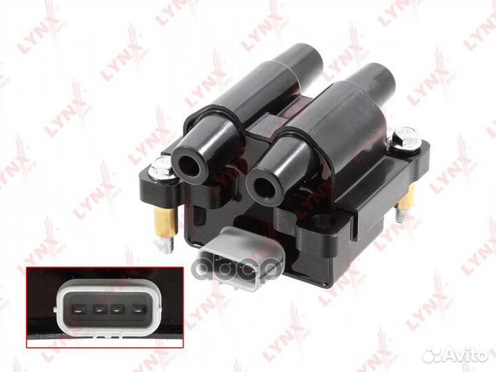 Катушка зажигания SPL1305 lynxauto