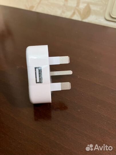 Зарядное устройство тип G