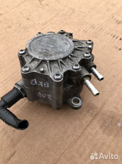 Тандемный насос Фольксваген Пассат Б6; Гольф 5