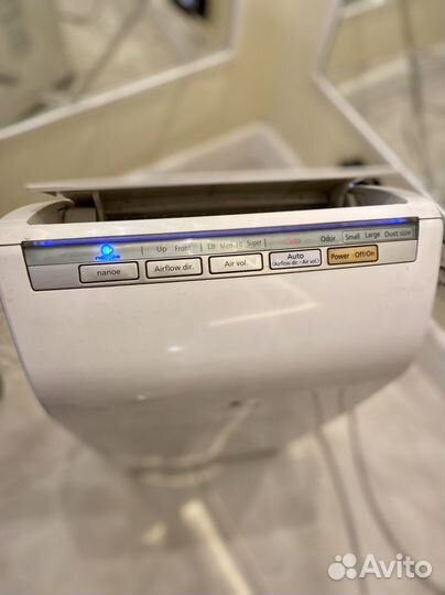 Воздухоочиститель-ионизатор panasonic F-PXC50R