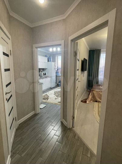 1-к. квартира, 32,5 м², 6/9 эт.