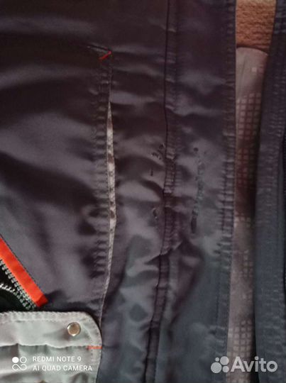 Куртка отдам