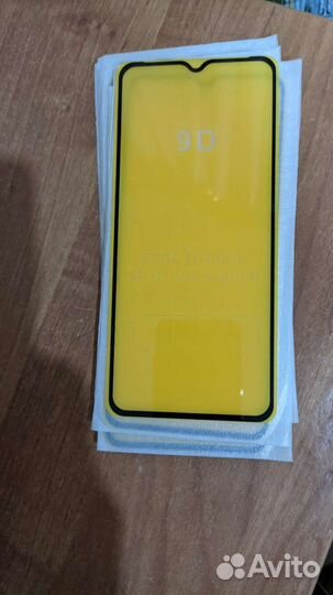 Защитное стекло для Realme c25, c21y