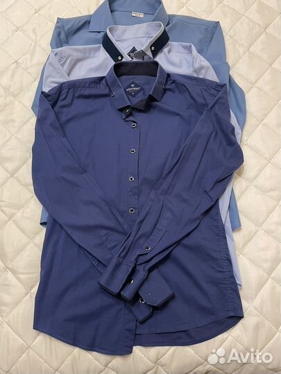 Рубашка на мальчика
