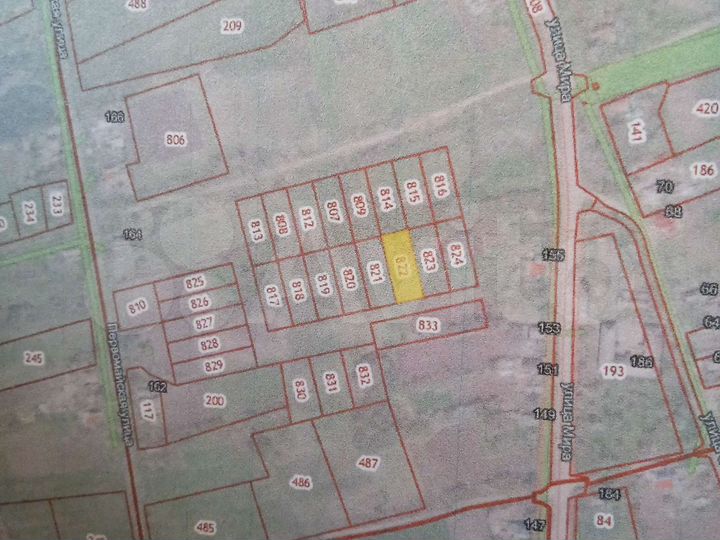 Участок 10 сот. (ИЖС)