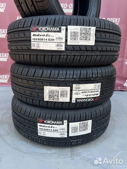 Yokohama BluEarth-ES ES32 215/55 R17 94V