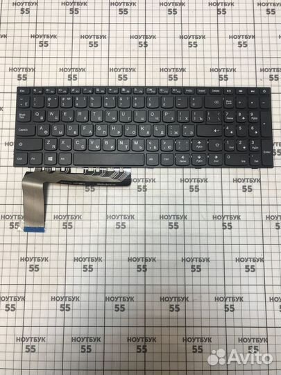 Клавиатура для ноутбука Lenovo IdeaPad 110-15ISK
