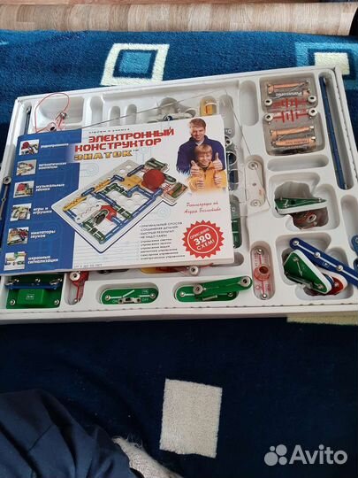 Конструктор