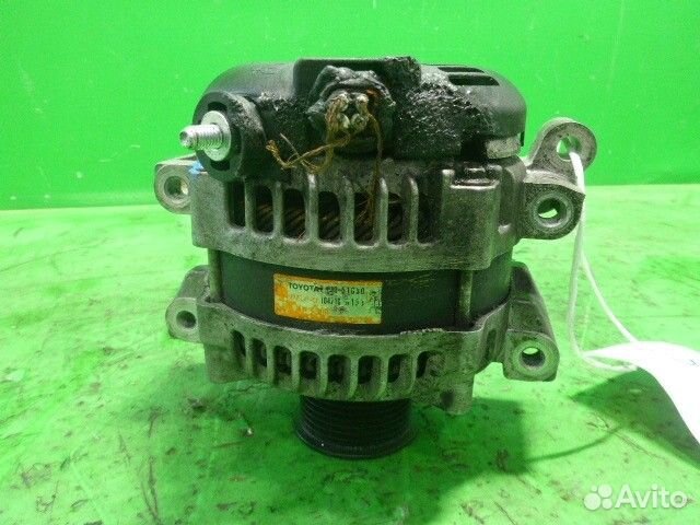 Генератор Lexus LX-570 с 2016г