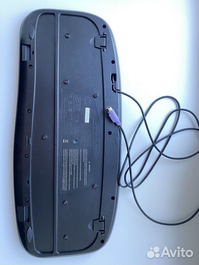 Клавиатура Logitech Y-SZ49 PS/2