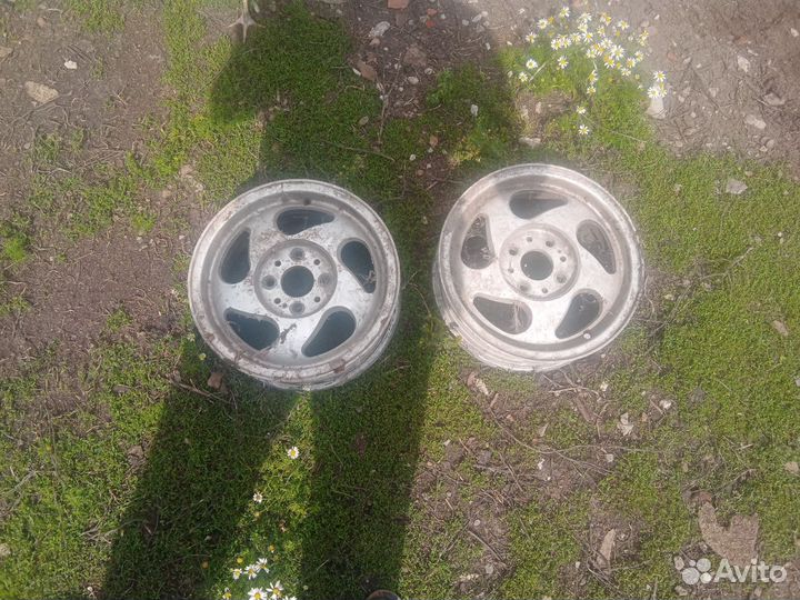 Литые диски р13 на ваз