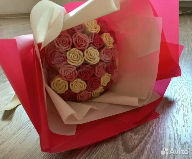 Букетф из Бельгийского шоколада