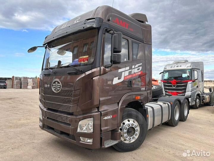 FAW JH6, 2023