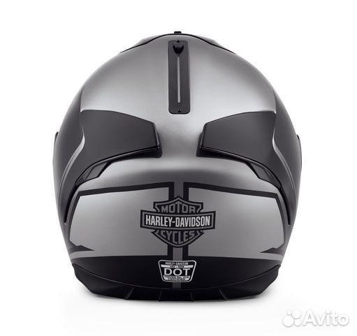 Новый шлем Harley-Davidson Vanocker M/ L