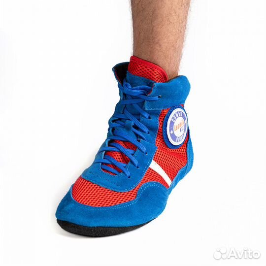 Борцовки для самбо, размер 36