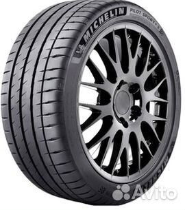 Michelin Pilot Sport 4 S 325/30 R21 108Y