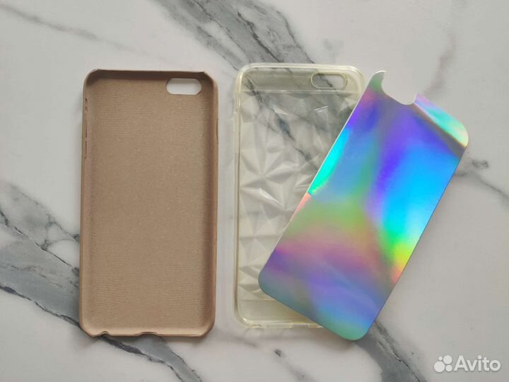 Чехлы на iPhone 6/6s/plus и др