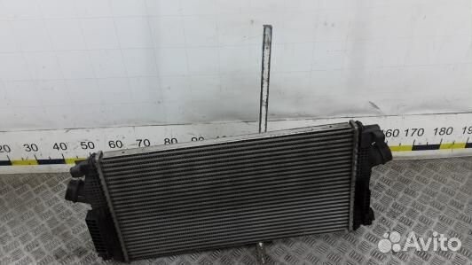 Радиатор интеркуллера opel astra GTC (1NI04KC01)