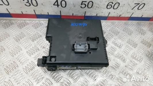 Блок комфорта volvo XC90 1 (EEA04M301)