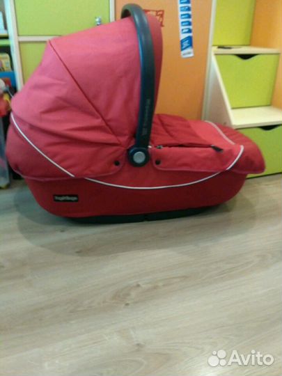 Коляска Peg-Perego gt3 2 в 1