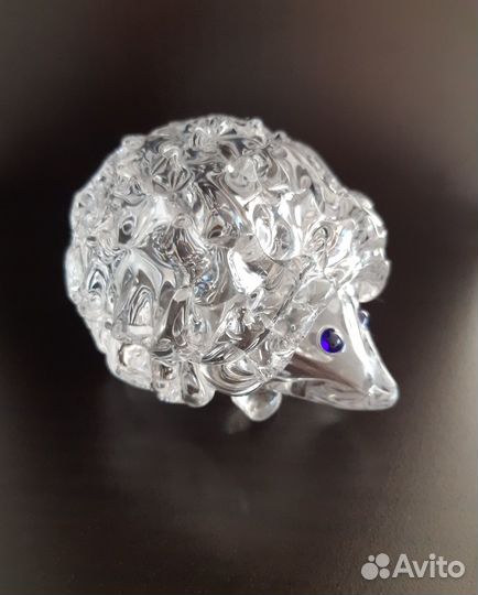 Хрустальный Еж времен СССР