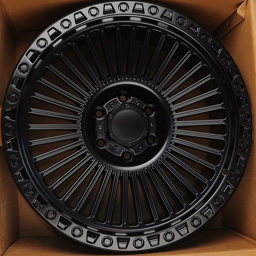 Литые диски Ford 9×R20 6×135