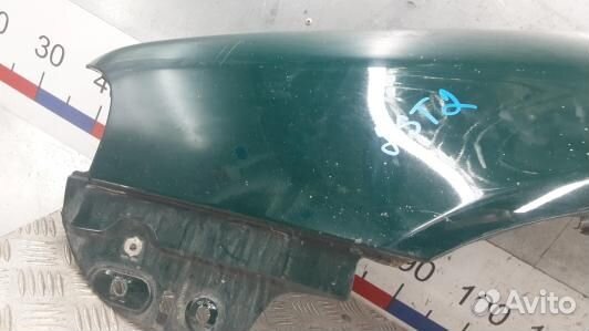 Крыло переднее левое skoda octavia A4 (2ST02D901)