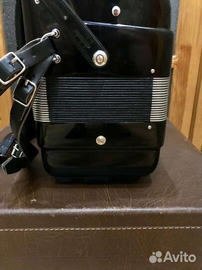 Итальянский Баян bugari-armando