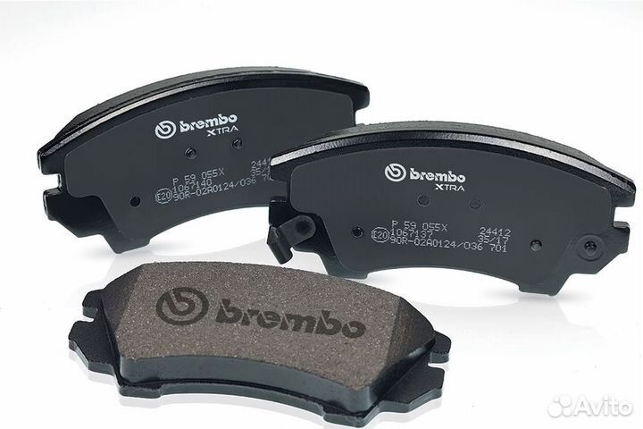 Колодки BMW (бмв)