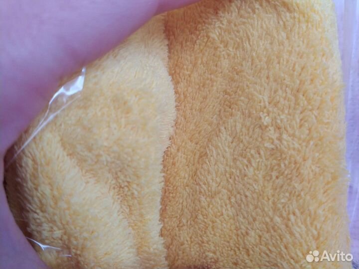 Набор для бани халат с чалмой