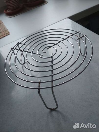 Кастрюля эмалир 6л