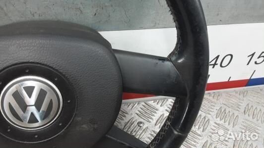 Рулевое колесо volkswagen touran (1T1, 1T2) (GBR13