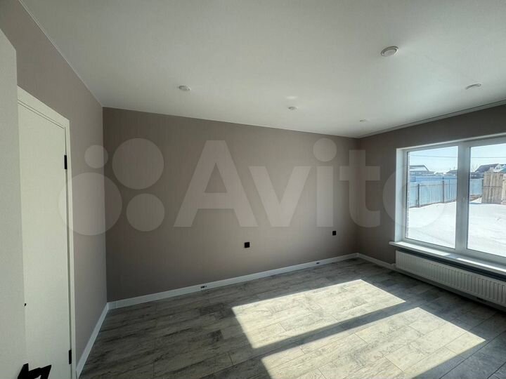 Дом 81 м² на участке 10 сот.