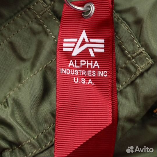 Куртка Alpha industries 24122350