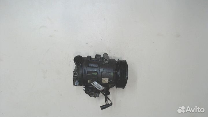 Компрессор кондиционера Volkswagen Polo, 2007