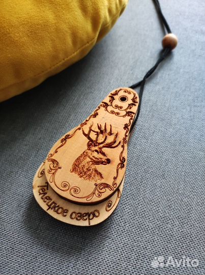 Чехол для варгана (с Алтая)