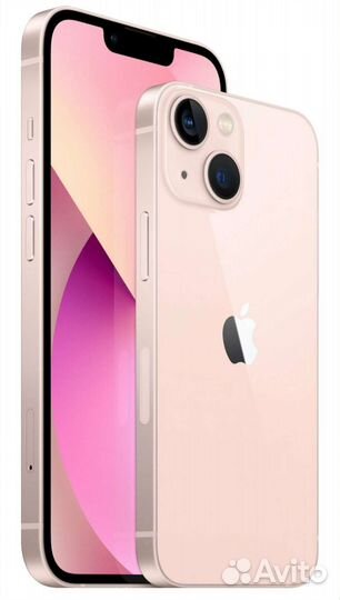 Apple iPhone 13 - 128 Гб - Pink Новый