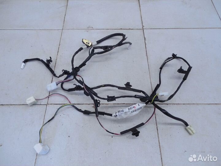 Проводка (коса) Outlander (GF) 2012