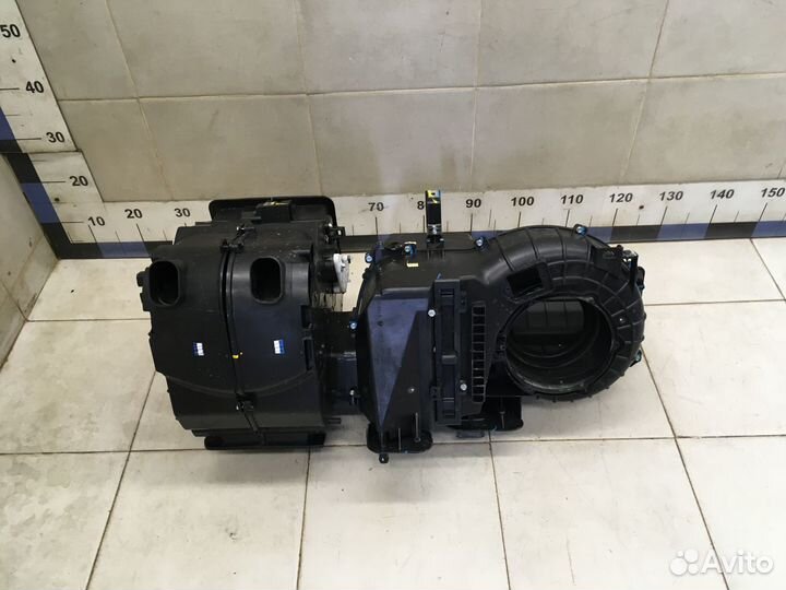 Корпус отопителя Gentra II 2013-2015