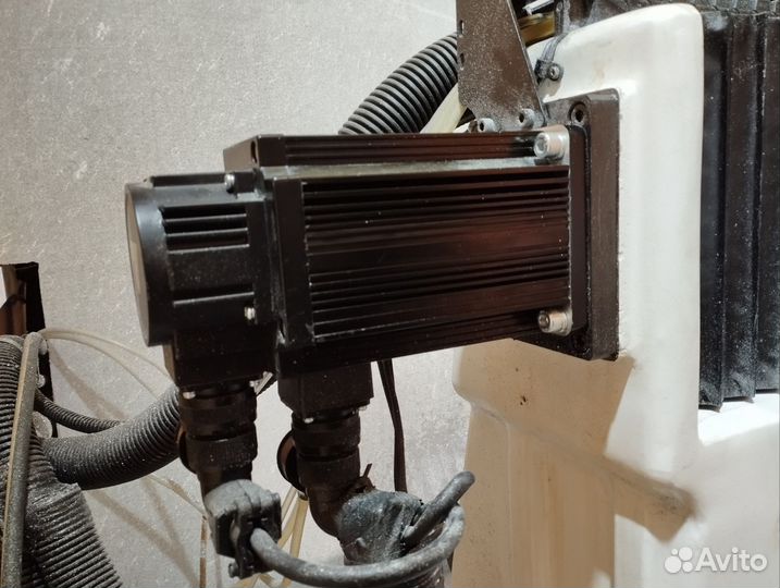 Фрезерный станок с чпу Mikoni 540