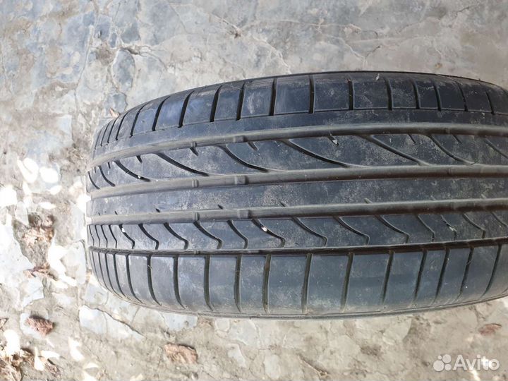 Bridgestone Potenza RE 050A l 205/50 R17 93W