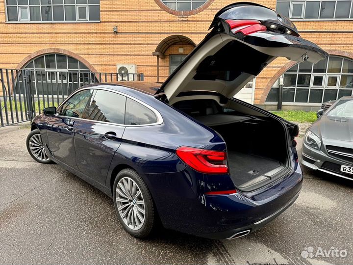 BMW 6 серия GT 3.0 AT, 2020, 60 000 км