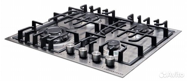 Газовая варочная панель Kuppersberg TS69 X