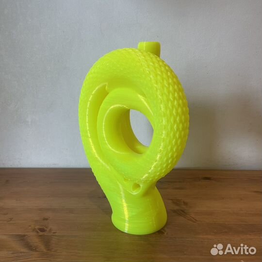 Диджериду 3D Аммонит Fluo Basic original by Kifir