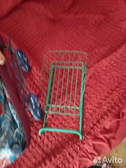 Санки игрушечные СССР