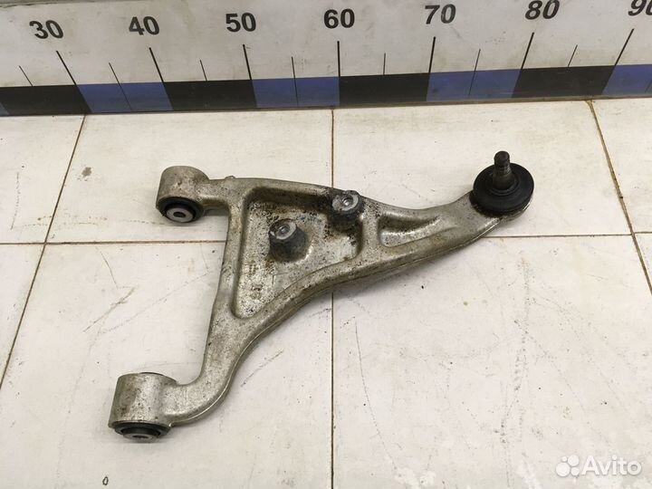 Рычаг задний верхний левый FX (S50) 2003-2007