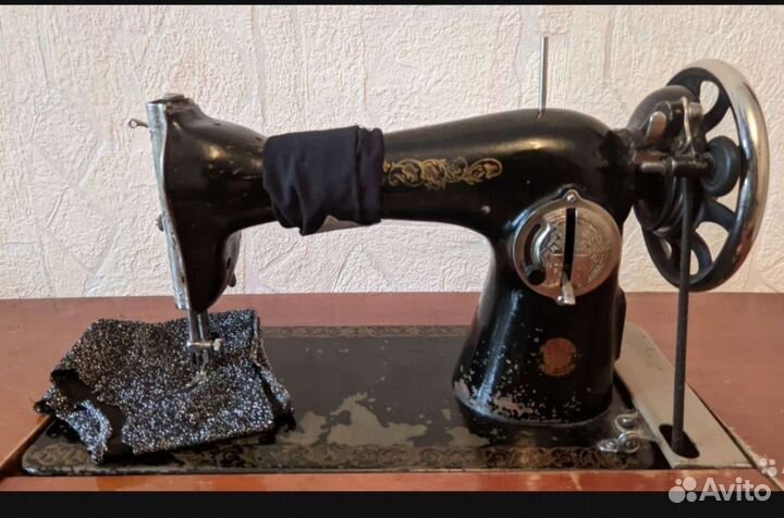 Швейная машина Подольск