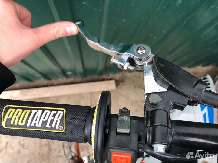 Продам питбайк