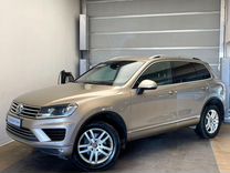 Volkswagen Touareg 3.0 AT, 2015, 166 892 км, с пробегом, цена 2 989 000 руб.